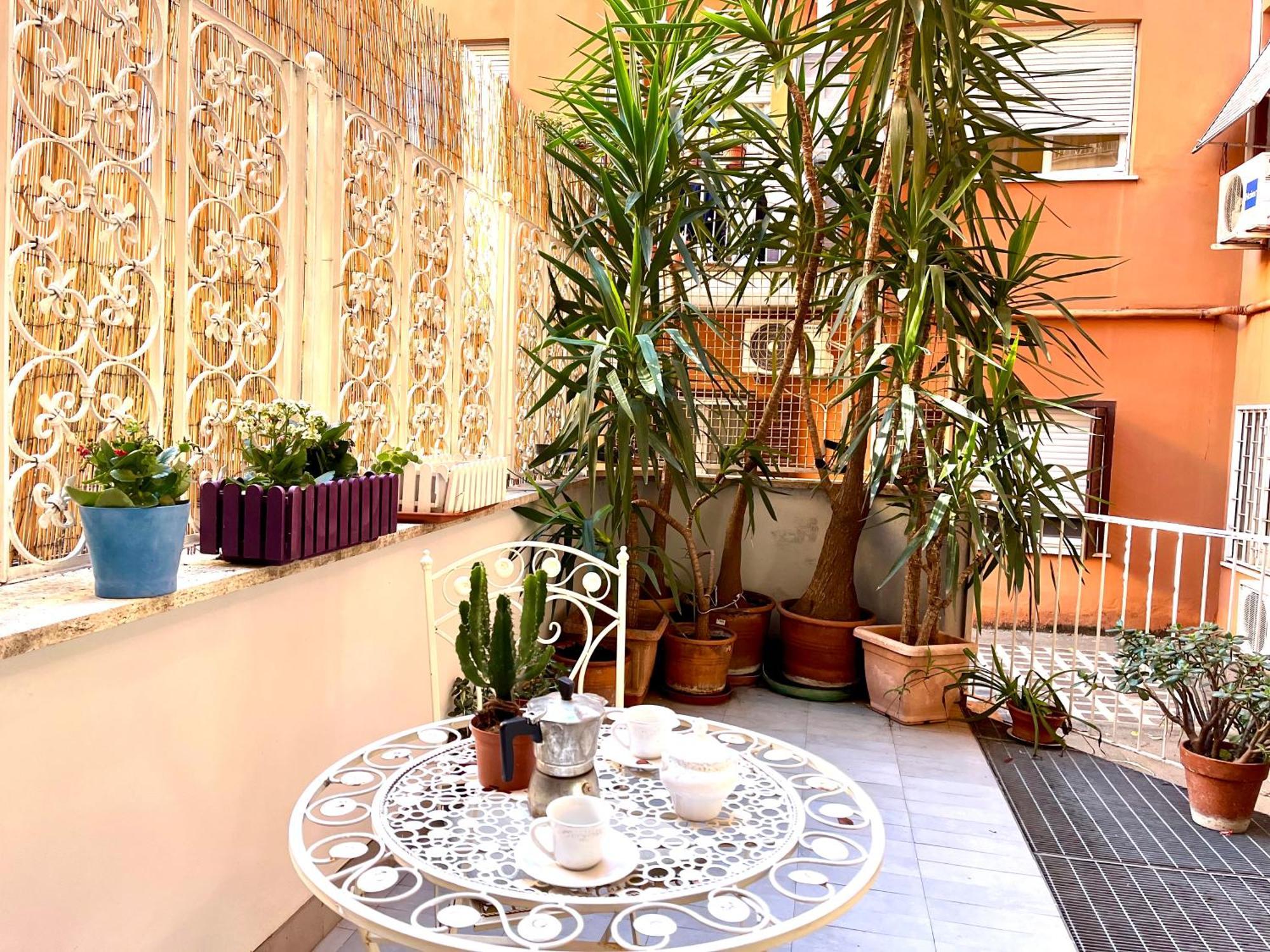 Apartamento Atelier San Pietro Roma